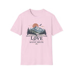 Love Scenic Route T-Shirt TD62