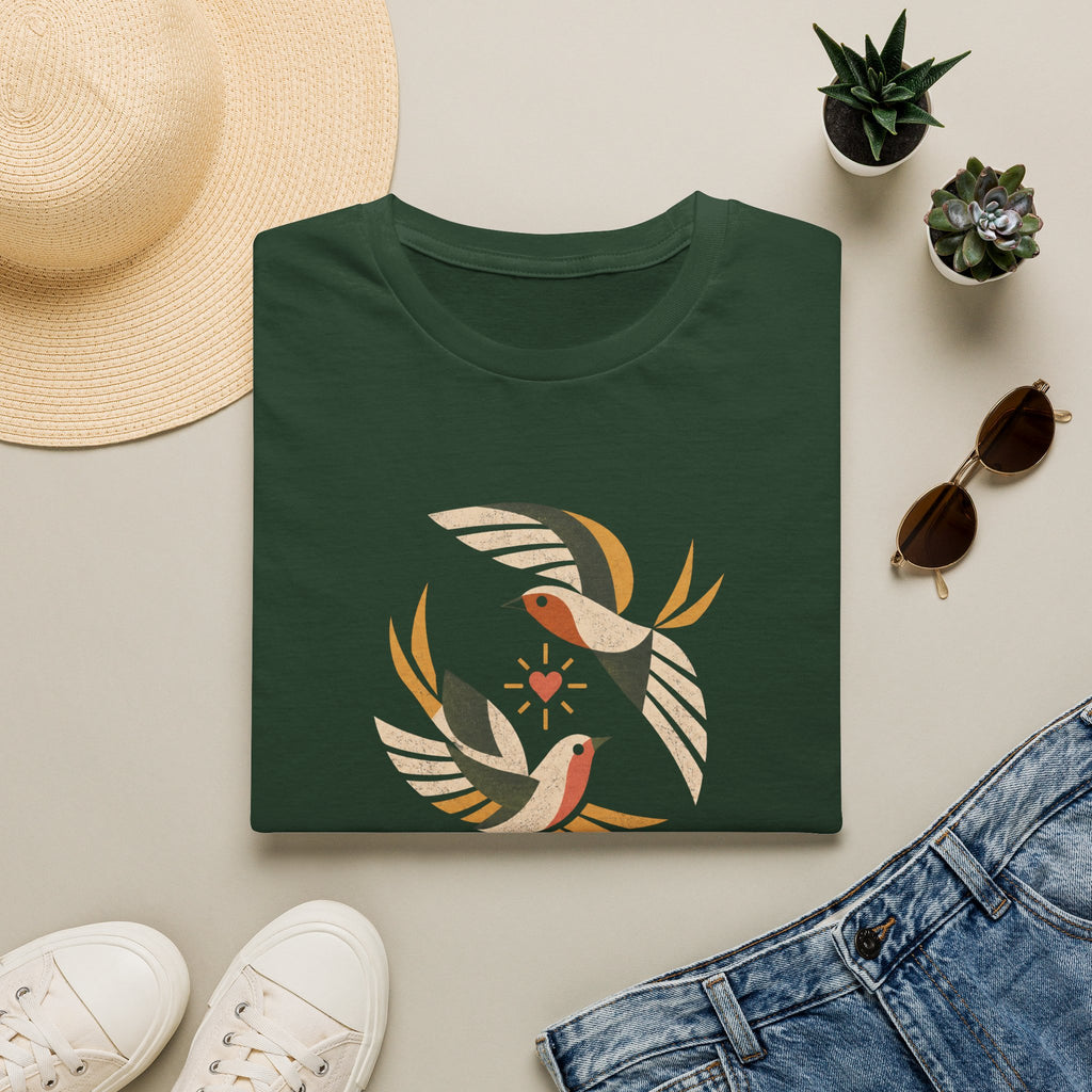 Long Way Love T-Shirt TE65
