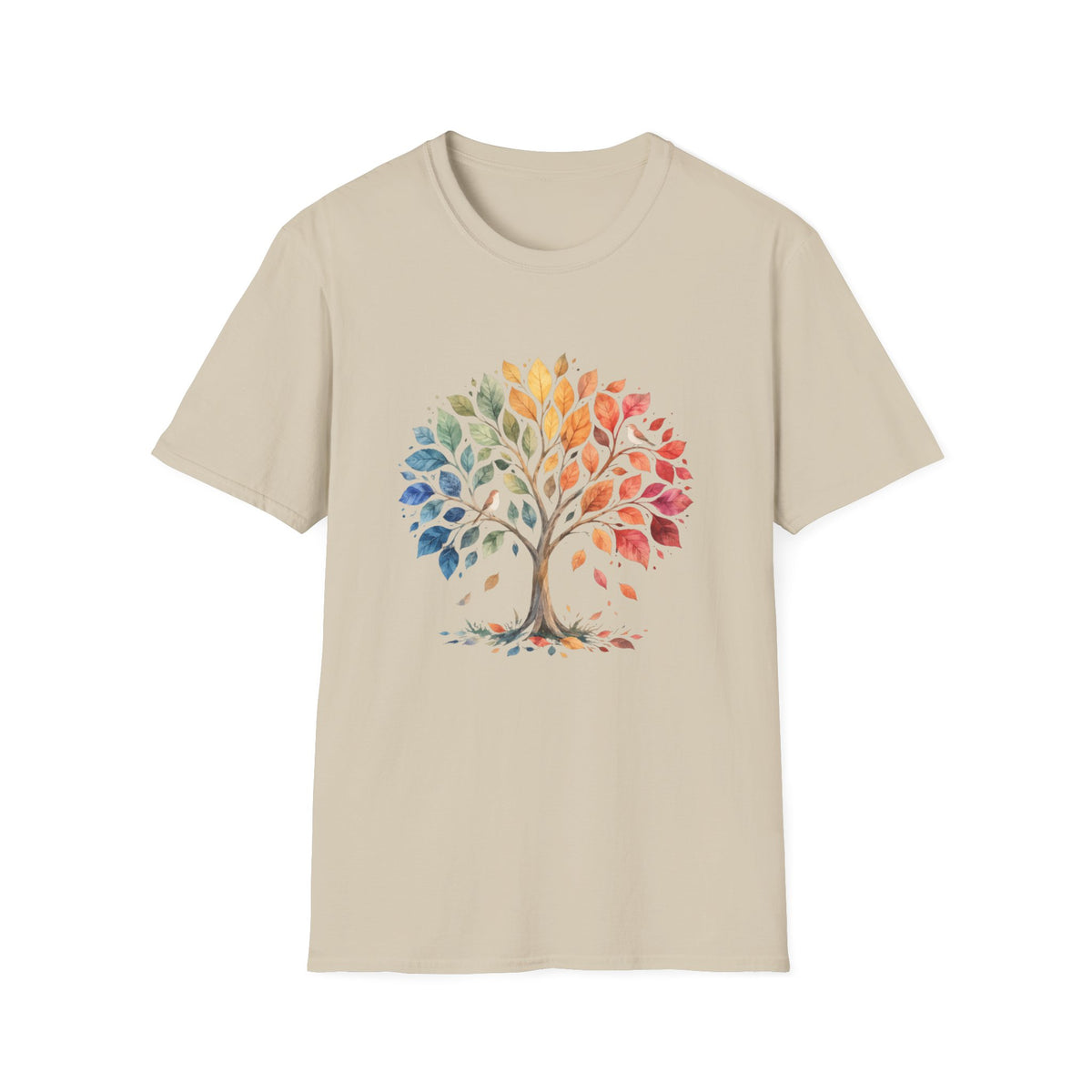 Good Things Slowly T-Shirt TE46