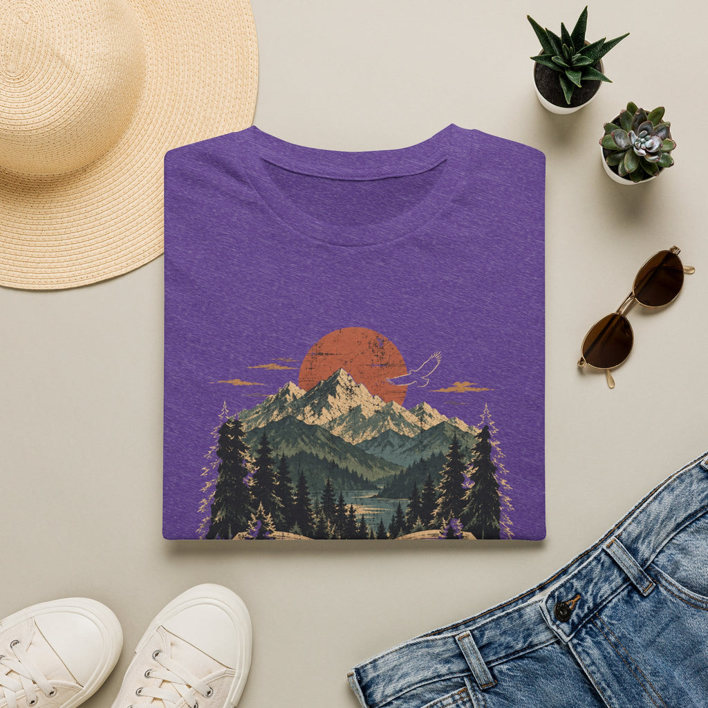 Scenic Route B T-Shirt TD63