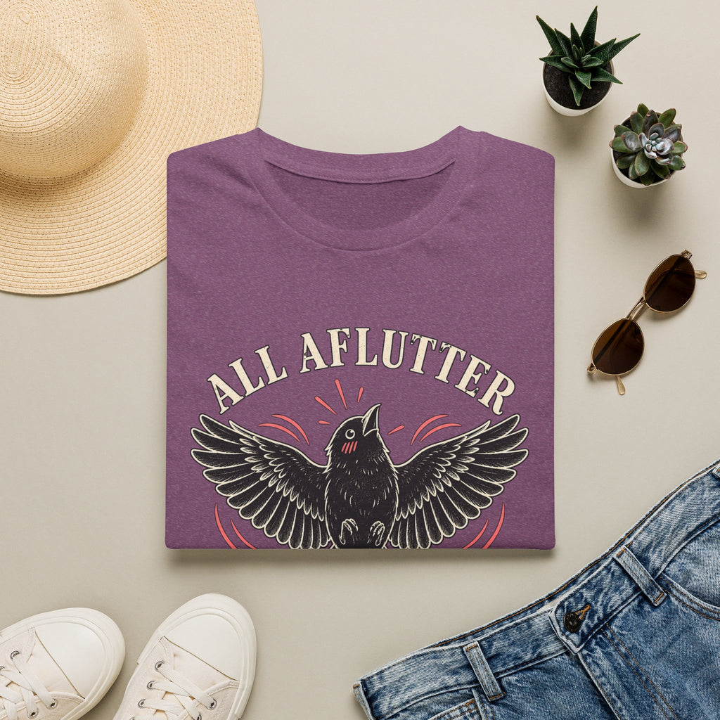 Over One Glance T-Shirt TE70