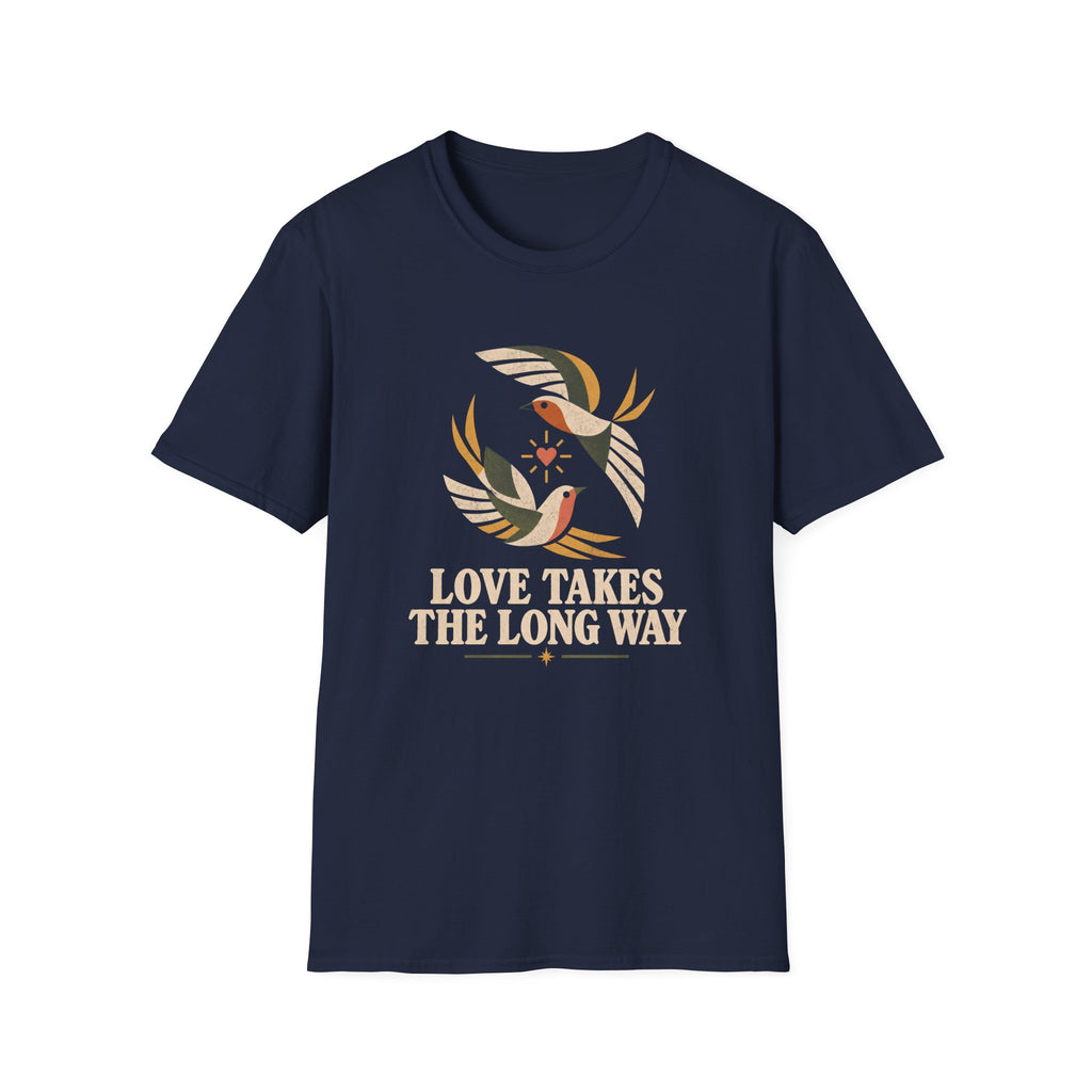 Long Way Love T-Shirt TE65
