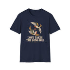 Long Way Love T-Shirt TE65