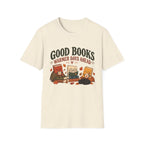 Good Books Warmer Days T-Shirt TE50