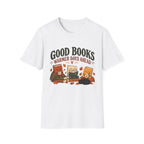 Good Books Warmer Days T-Shirt TE50