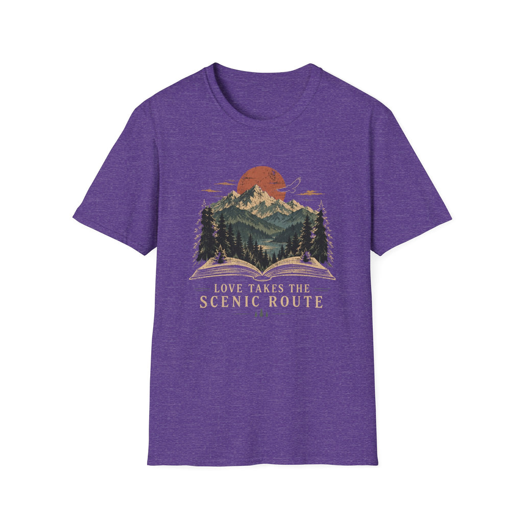 Scenic Route B T-Shirt TD63