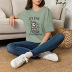 Slow Burn is Fine T-Shirt TD65