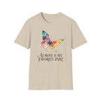 Favorite Part Almost T-Shirt TE67