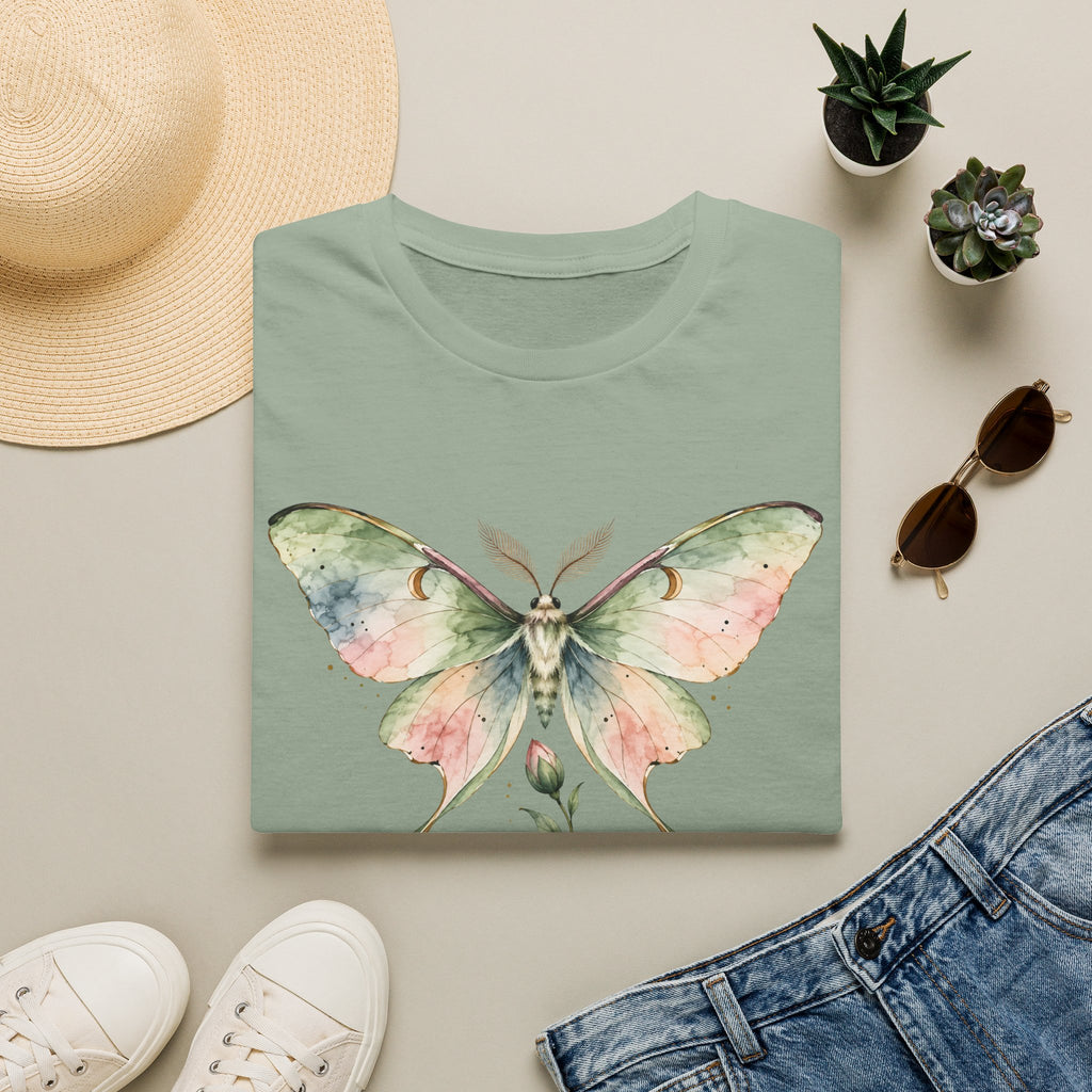 Slowly Blooming T-Shirt TE66