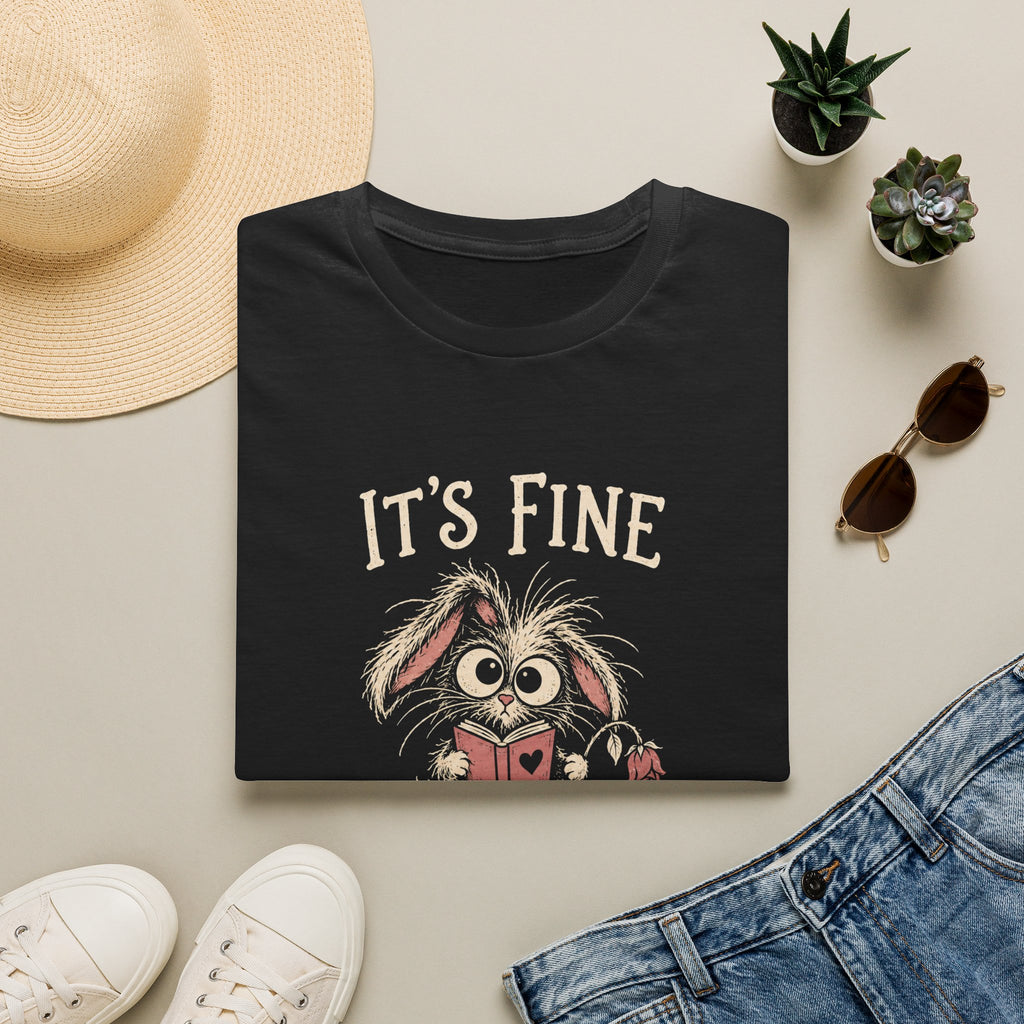 Slow Burn is Fine T-Shirt TD66
