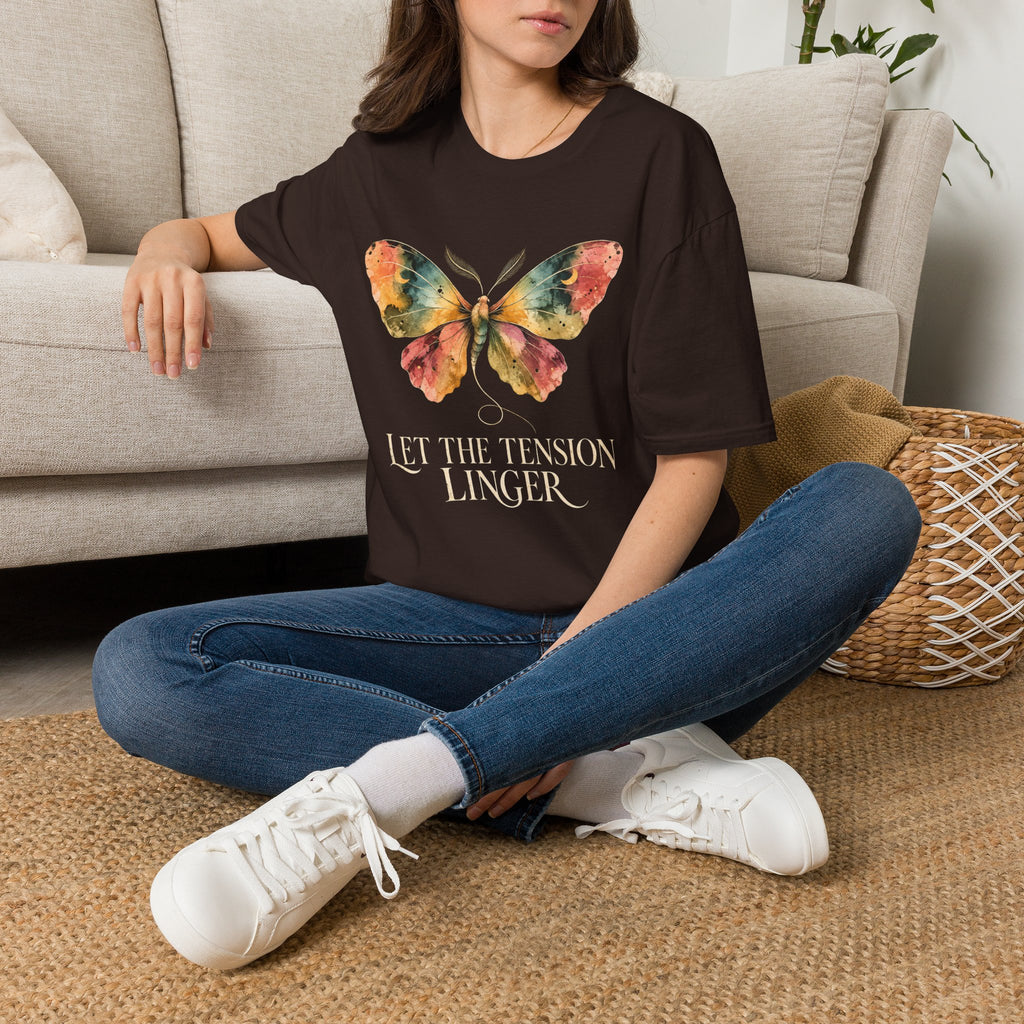 Linger The Tension T-Shirt TE68
