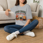 Good Books Warmer Days T-Shirt TE50