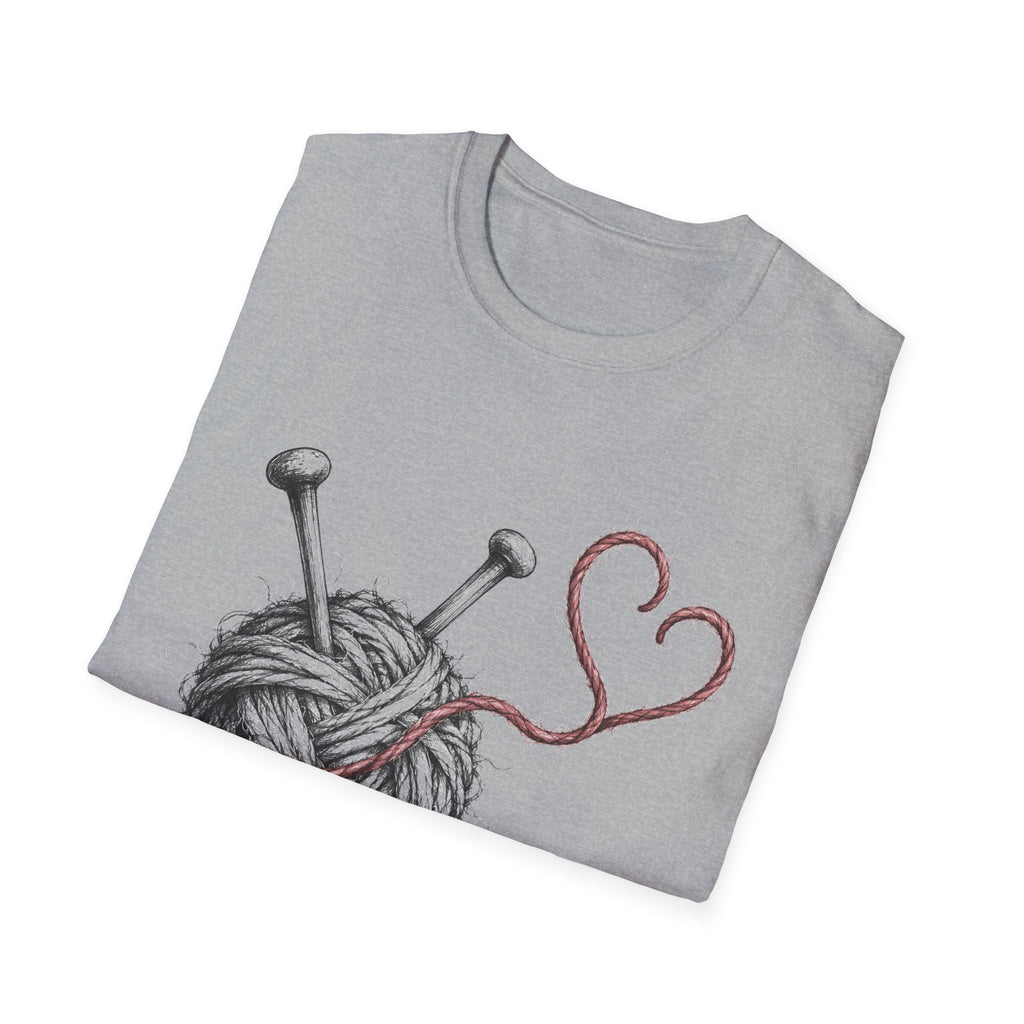Tangled Hearts T-Shirt TG129