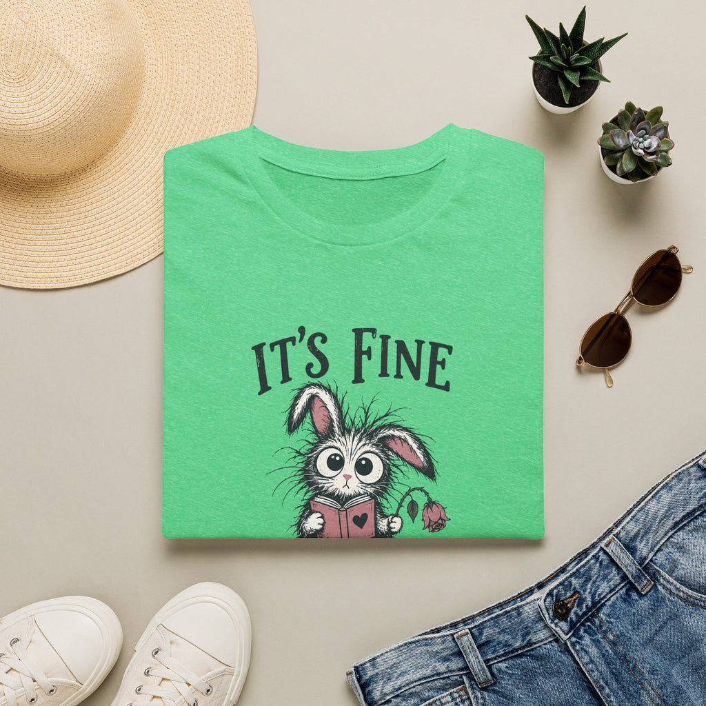 Slow Burn is Fine T-Shirt TD65