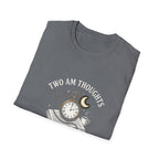 Two AM Thoughts T-Shirt TG69