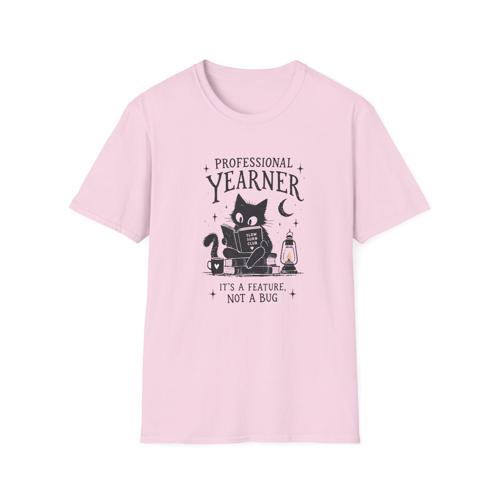 Professional Yearner T-Shirt TD67