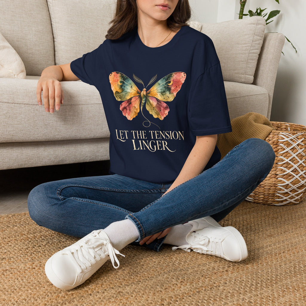 Linger The Tension T-Shirt TE68