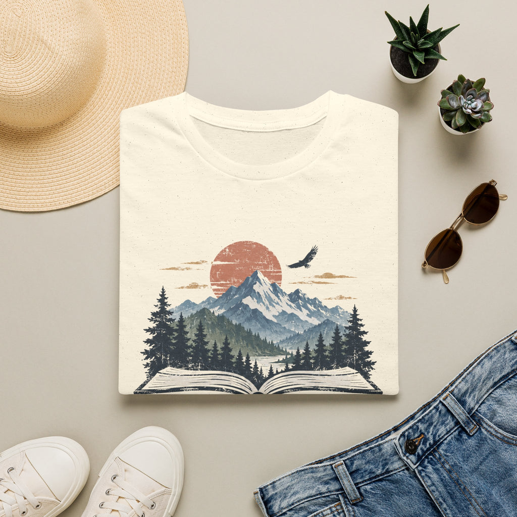 Love Scenic Route T-Shirt TD62