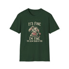 Slow Burn is Fine T-Shirt TD66