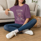 Slow Burn is Fine T-Shirt TD64
