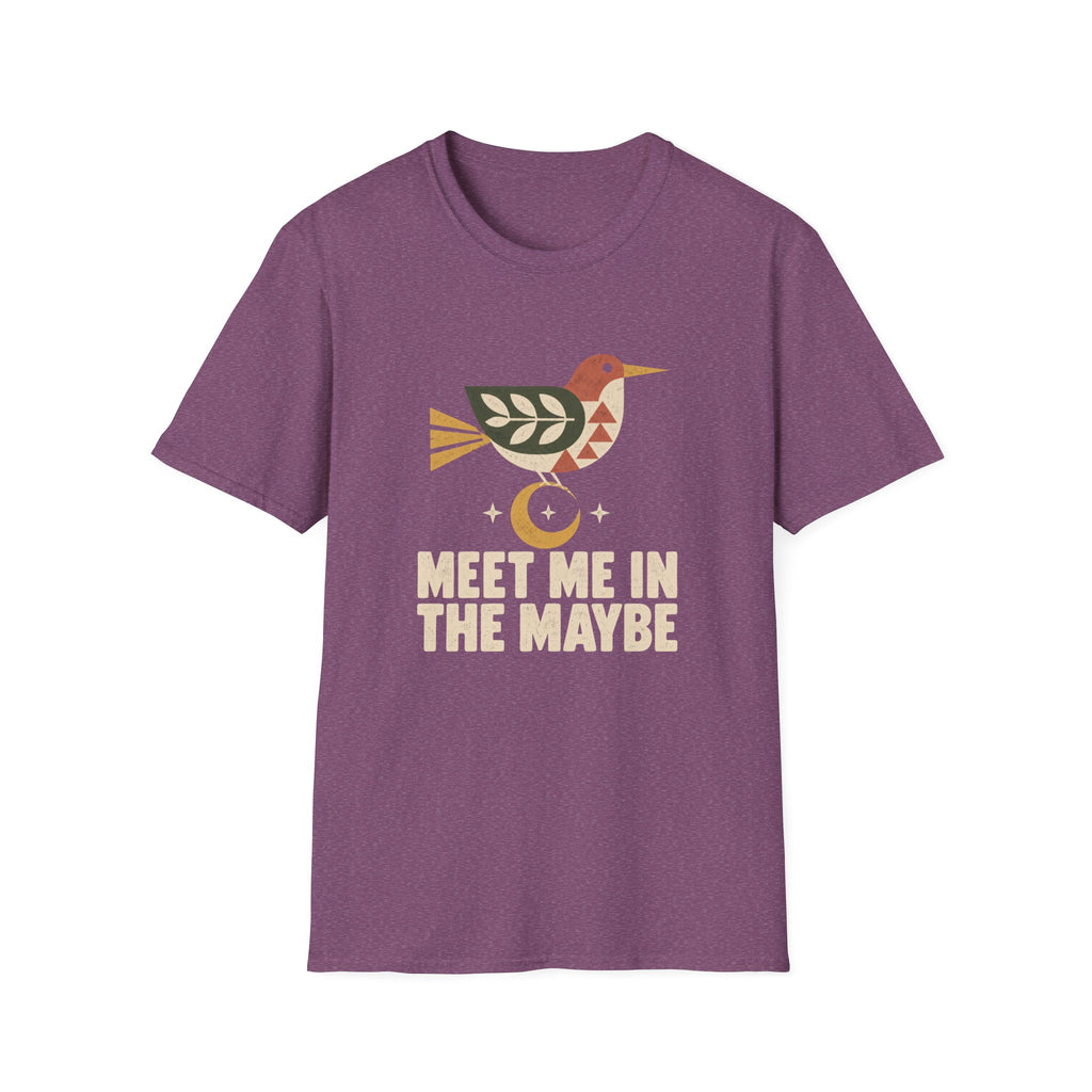 Maybe Meet T-Shirt TE64