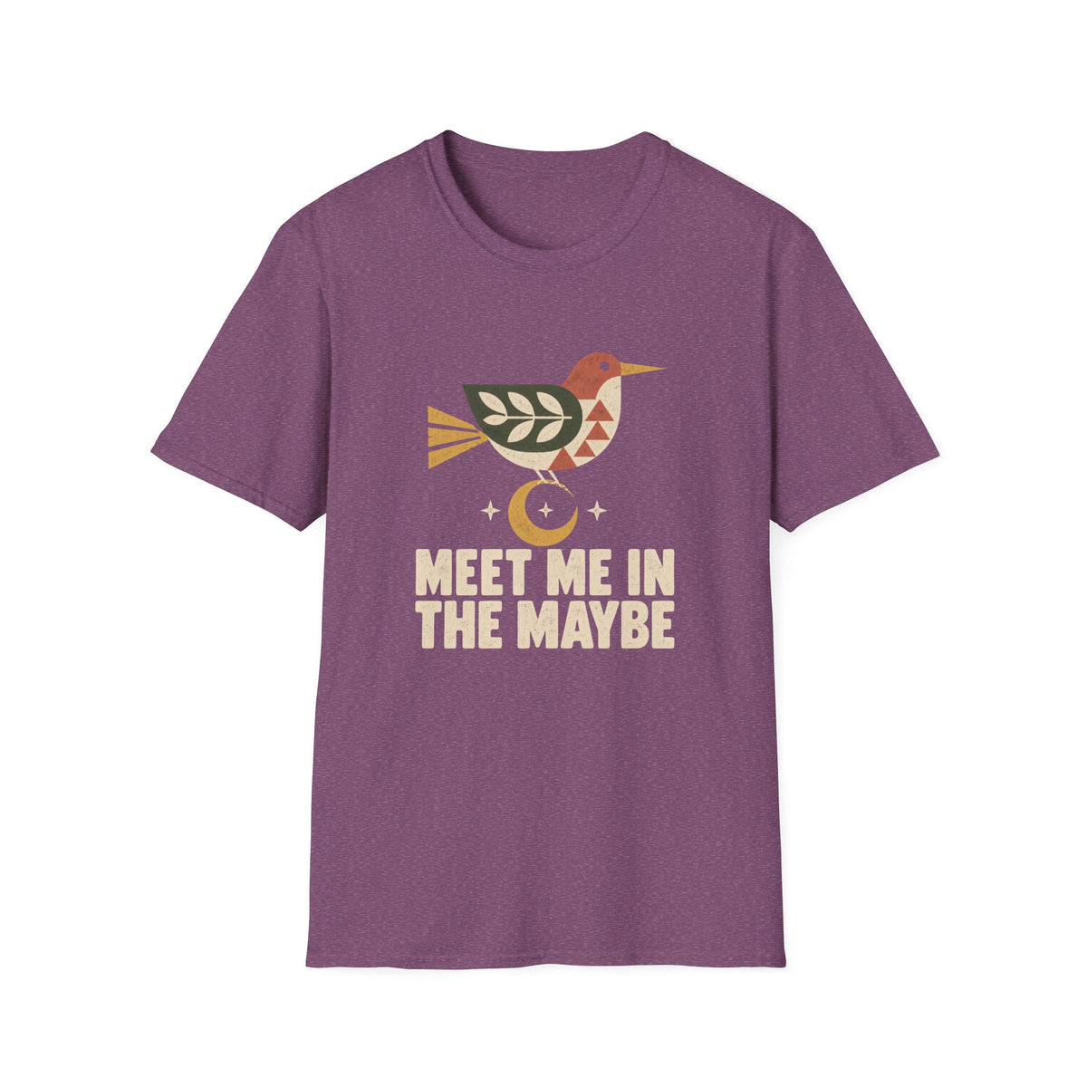 Maybe Meet T-Shirt TE64