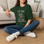 Slow Burn is Fine T-Shirt TD64