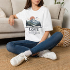 Love Scenic Route T-Shirt TD62