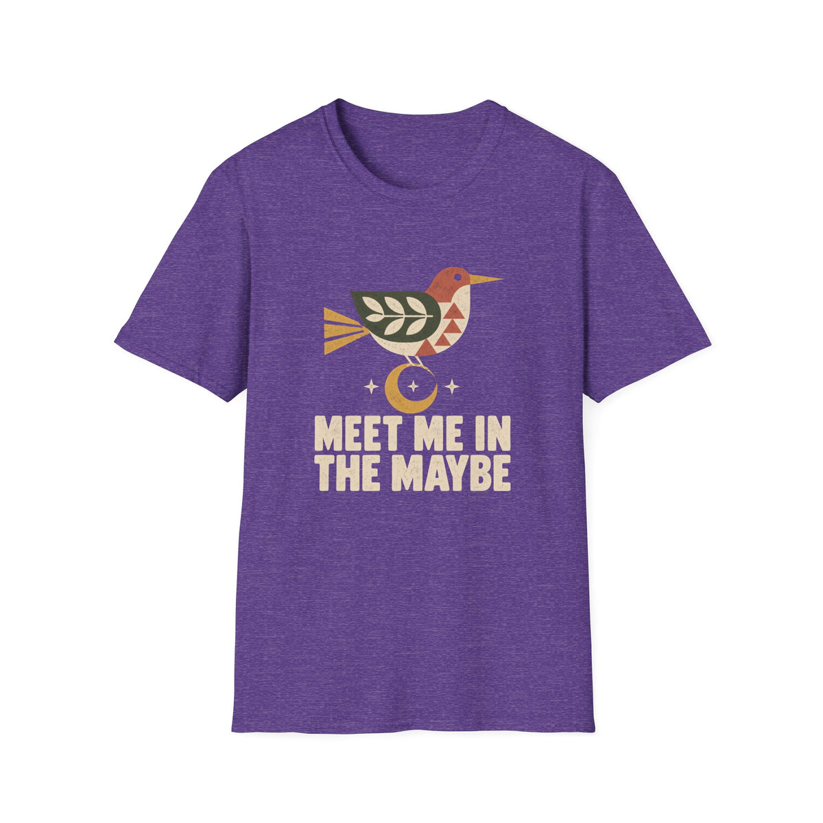Maybe Meet T-Shirt TE64