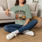 Good Books Warmer Days T-Shirt TE50