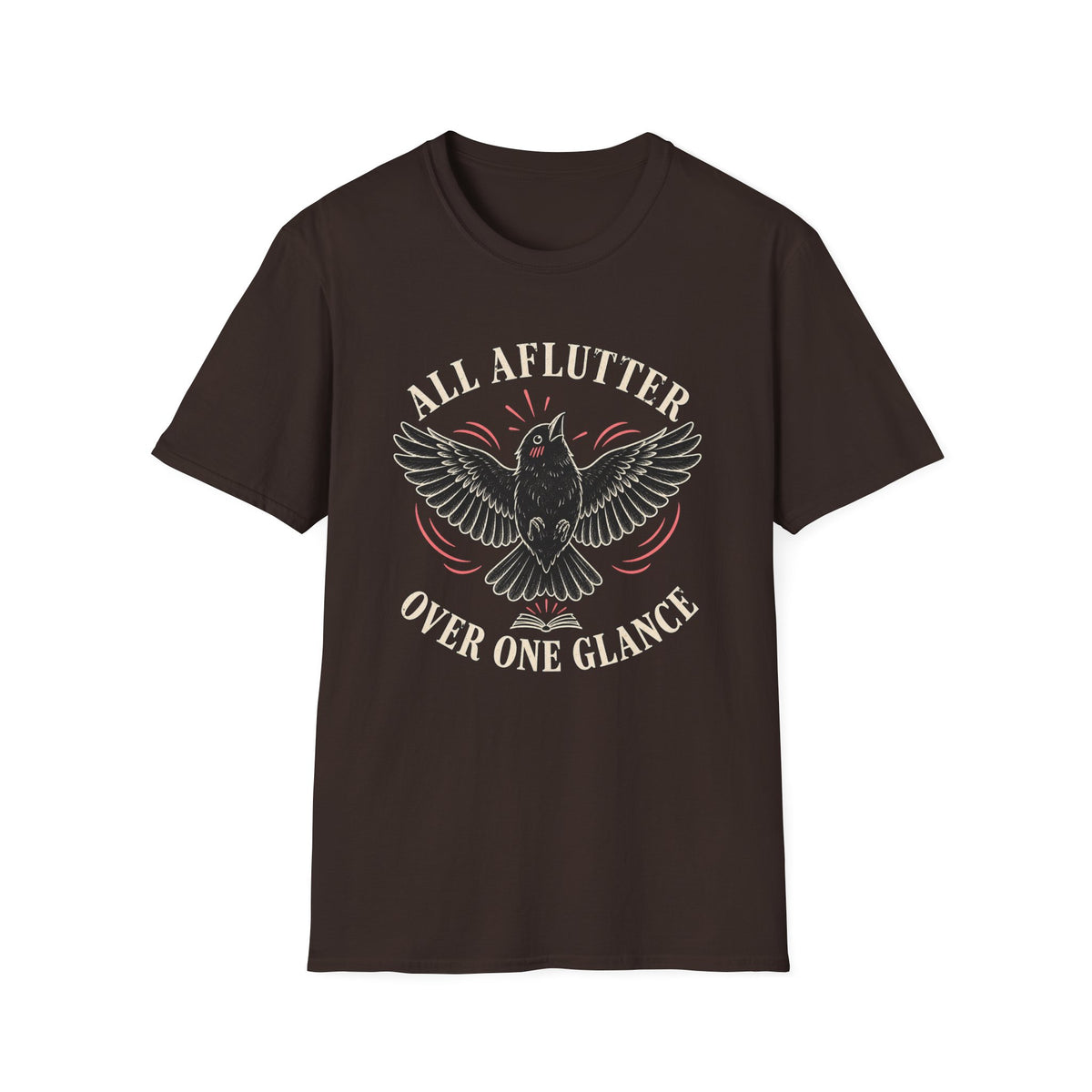 Over One Glance T-Shirt TE70