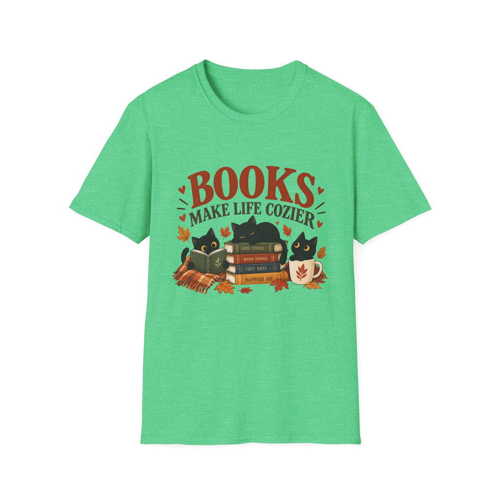 Cozier Life T-Shirt TE49