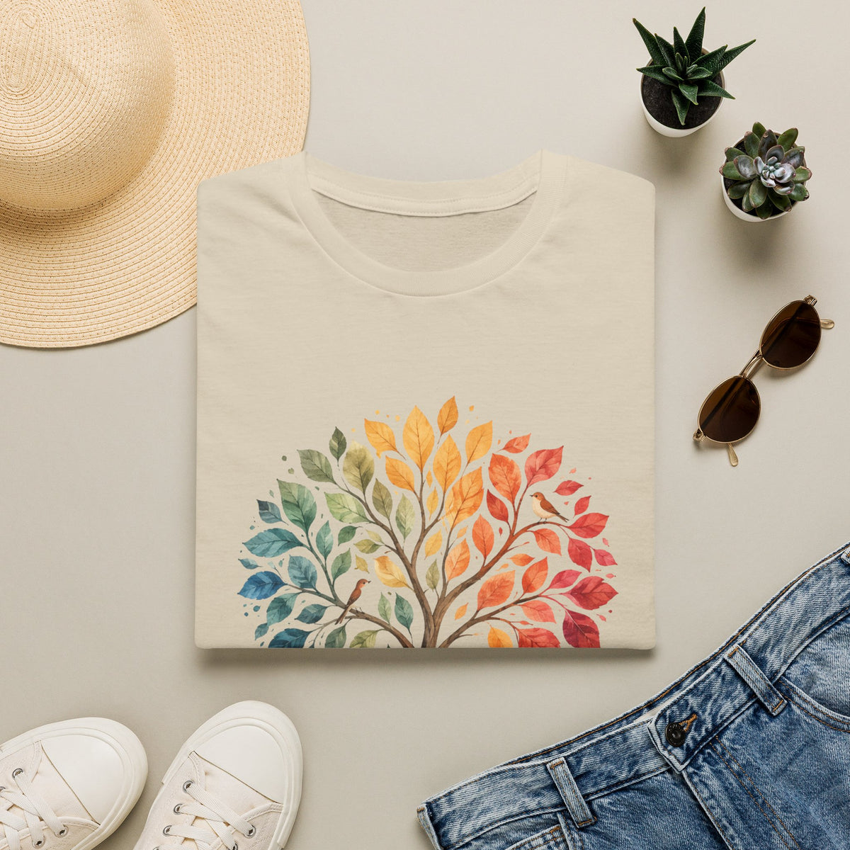 Good Things Take Time T-Shirt TE45