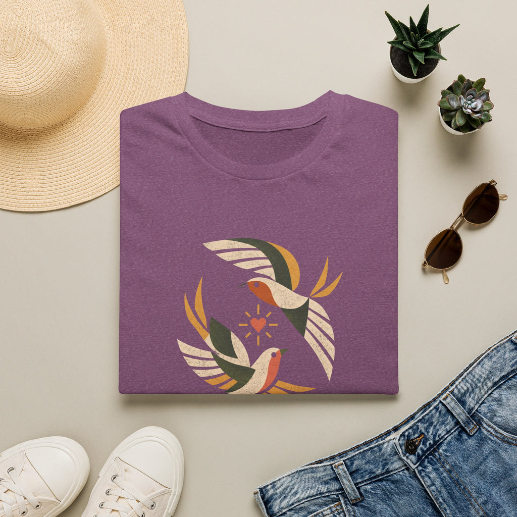 Long Way Love T-Shirt TE65