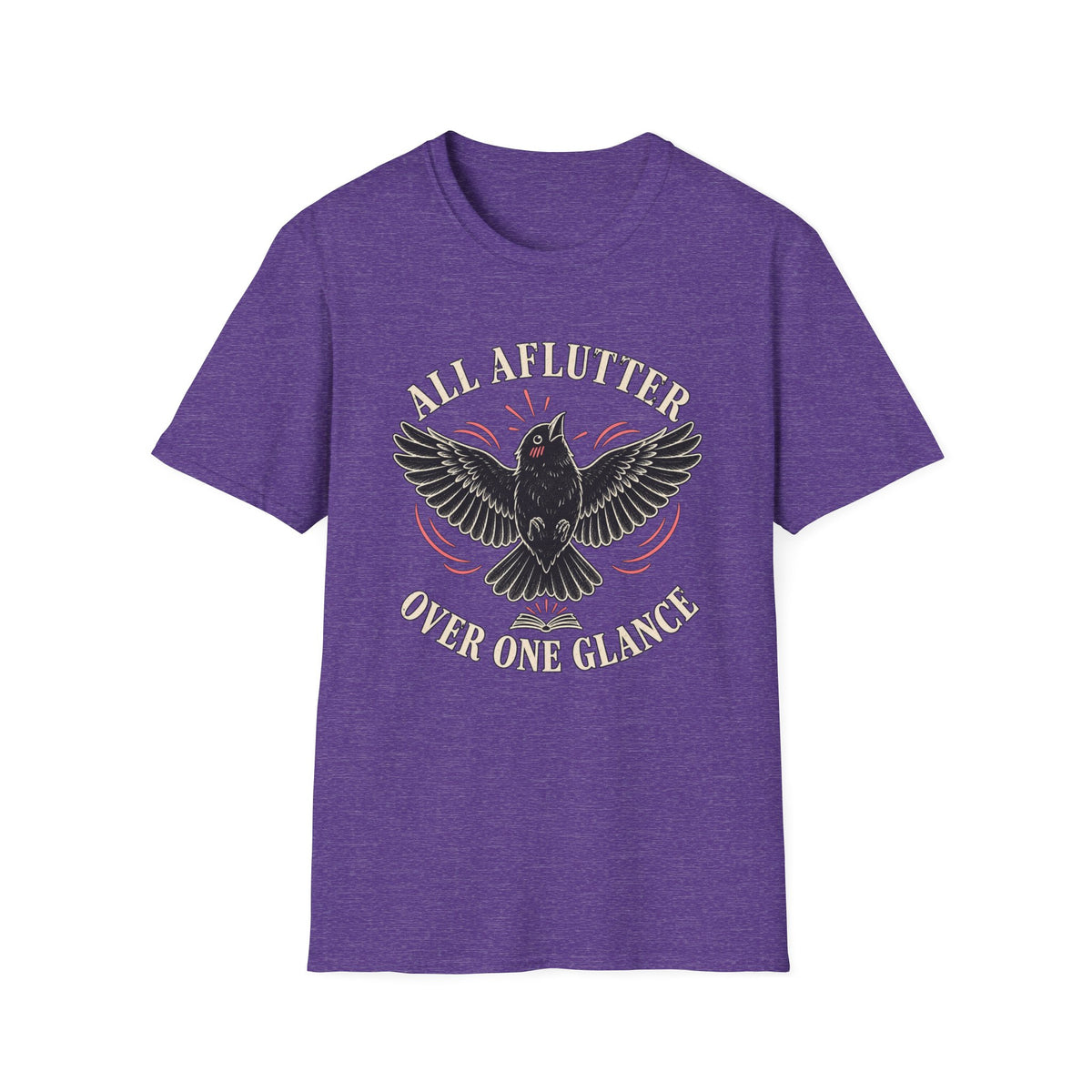 Over One Glance T-Shirt TE70