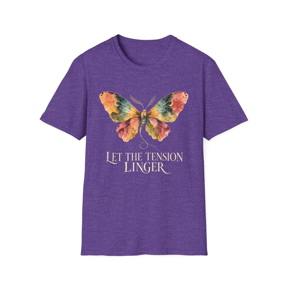 Linger The Tension T-Shirt TE68