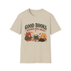 Good Books Warmer Days T-Shirt TE52