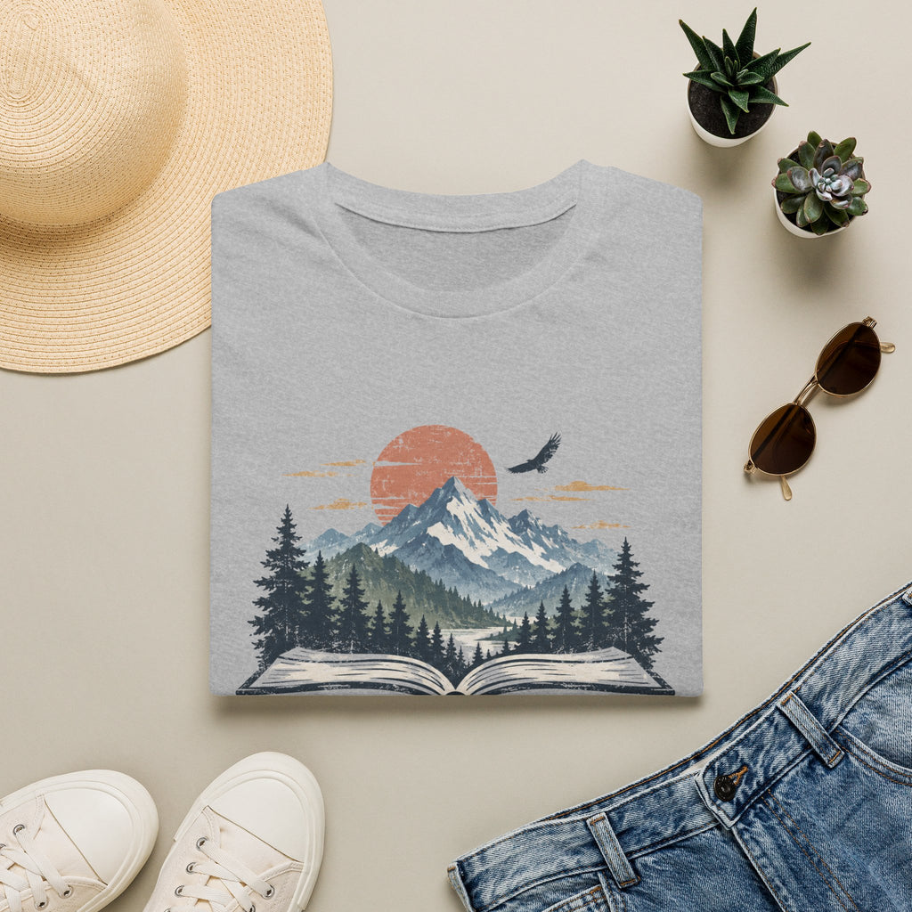 Love Scenic Route T-Shirt TD62