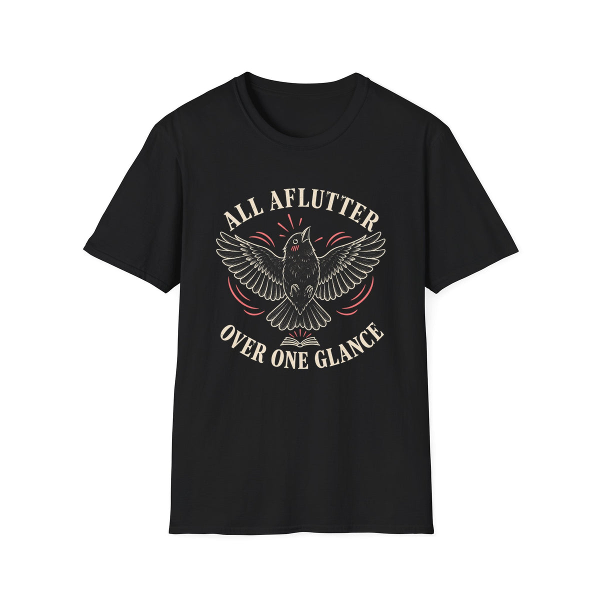 Over One Glance T-Shirt TE70