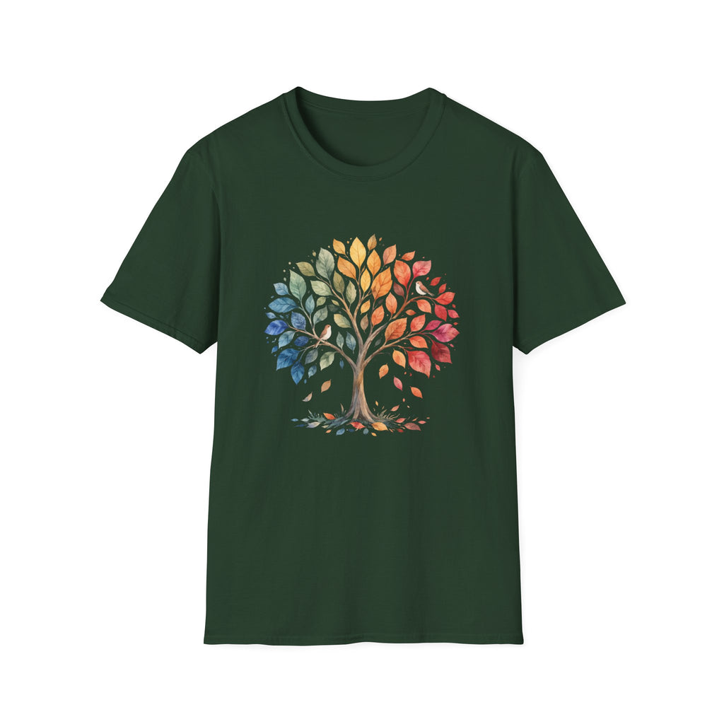 Good Things Slowly T-Shirt TE46