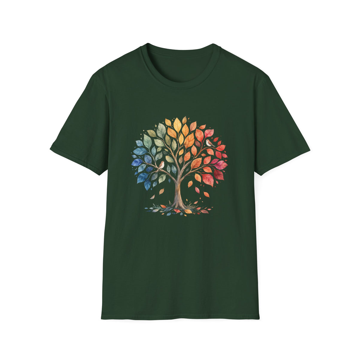 Good Things Slowly T-Shirt TE46