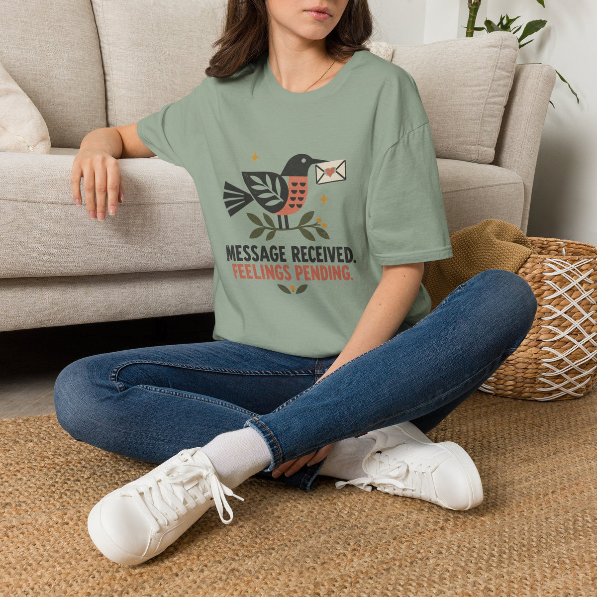 Feelings Pending T-Shirt TE63