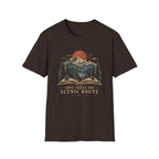 Scenic Route B T-Shirt TD63