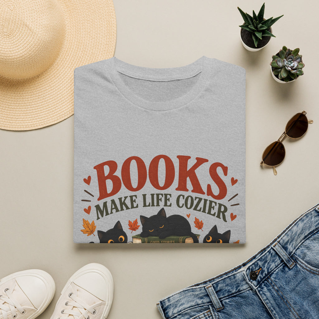 Cozier Life T-Shirt TE49