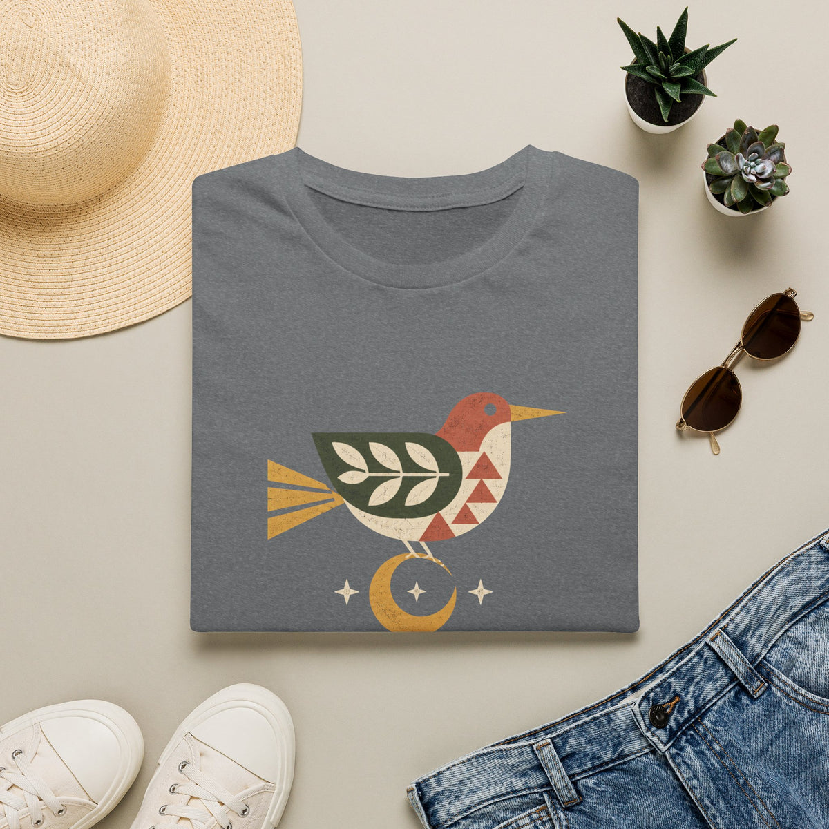 Maybe Meet T-Shirt TE64