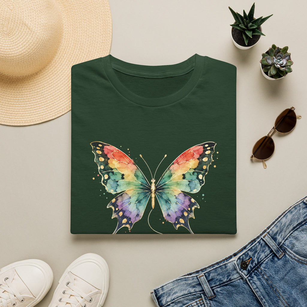Happily Overwhelmed T-Shirt TE69