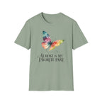 Favorite Part Almost T-Shirt TE67