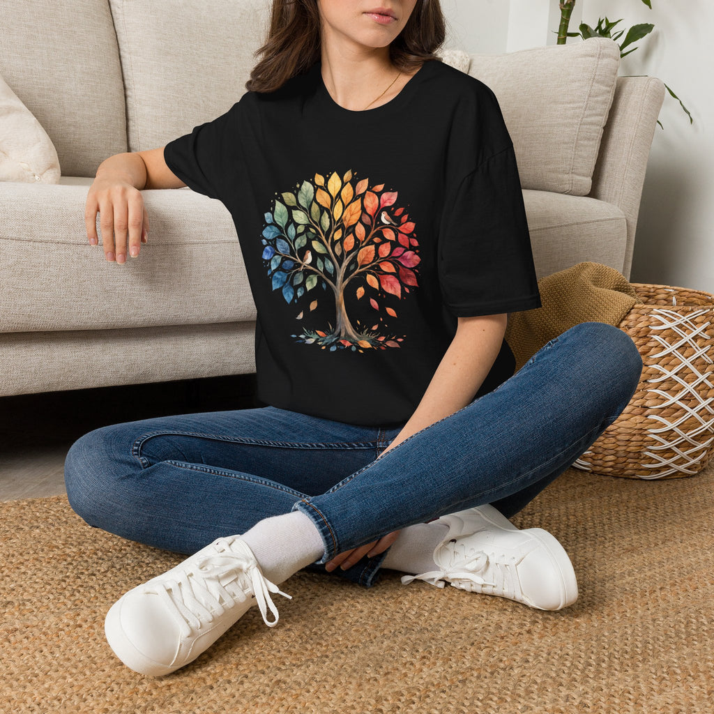 Good Things Slowly T-Shirt TE46