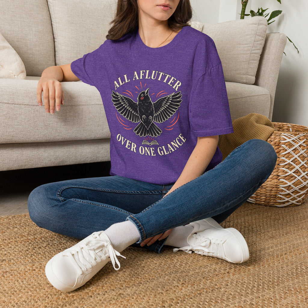 Over One Glance T-Shirt TE70