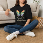 Happily Overwhelmed T-Shirt TE69
